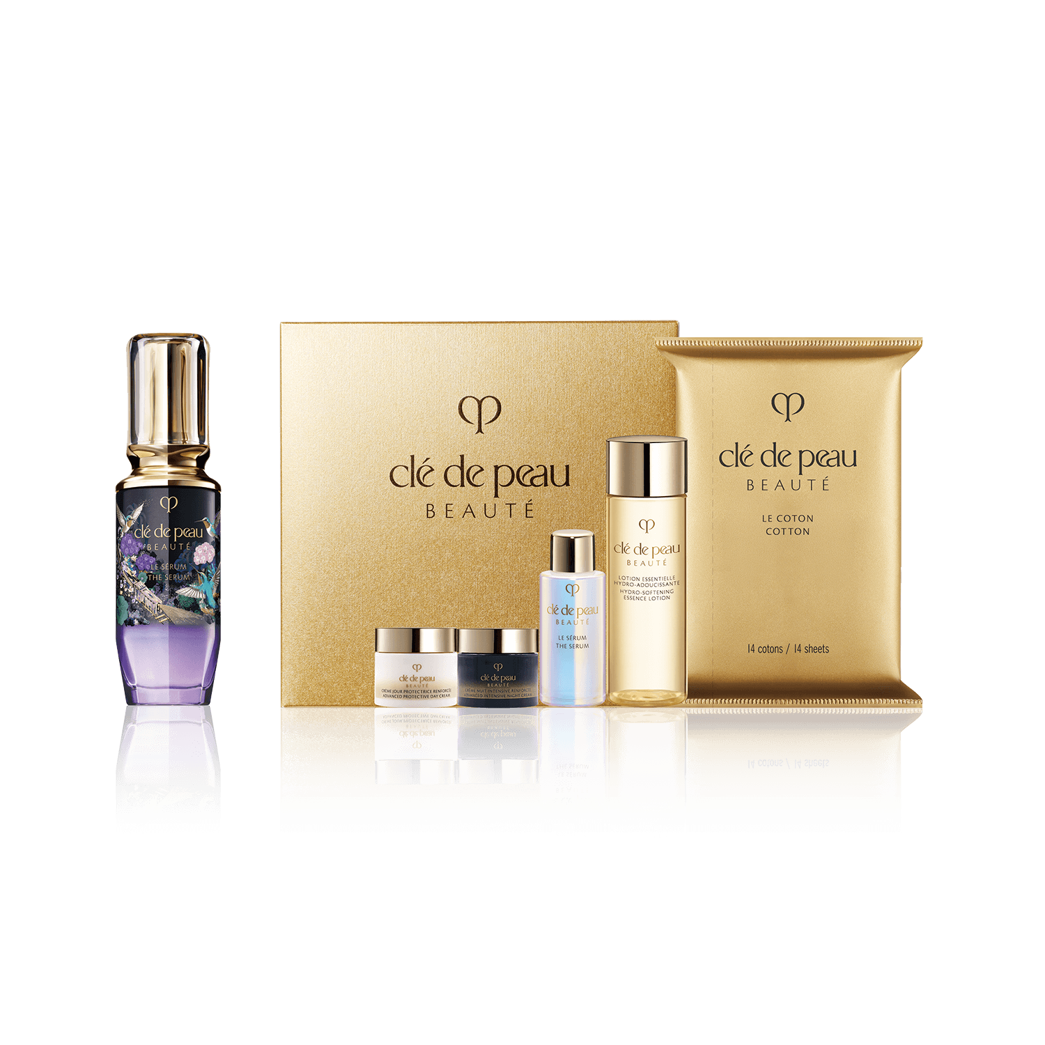 Key Radiance Care | Clé de Peau Beauté HK
